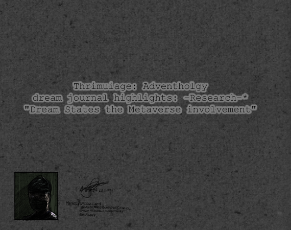 Dream States the Metaverse involvement 642021.png