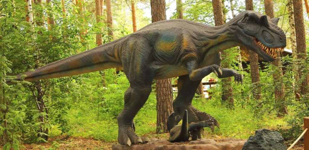 dinozavry-v-zooparke | Осознанные сновидения и внетелесные путешествия Динозавры в зоопарке