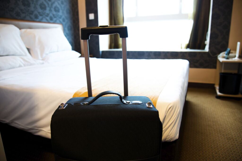 Долгое пребывание