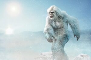 Где искать снежного человека