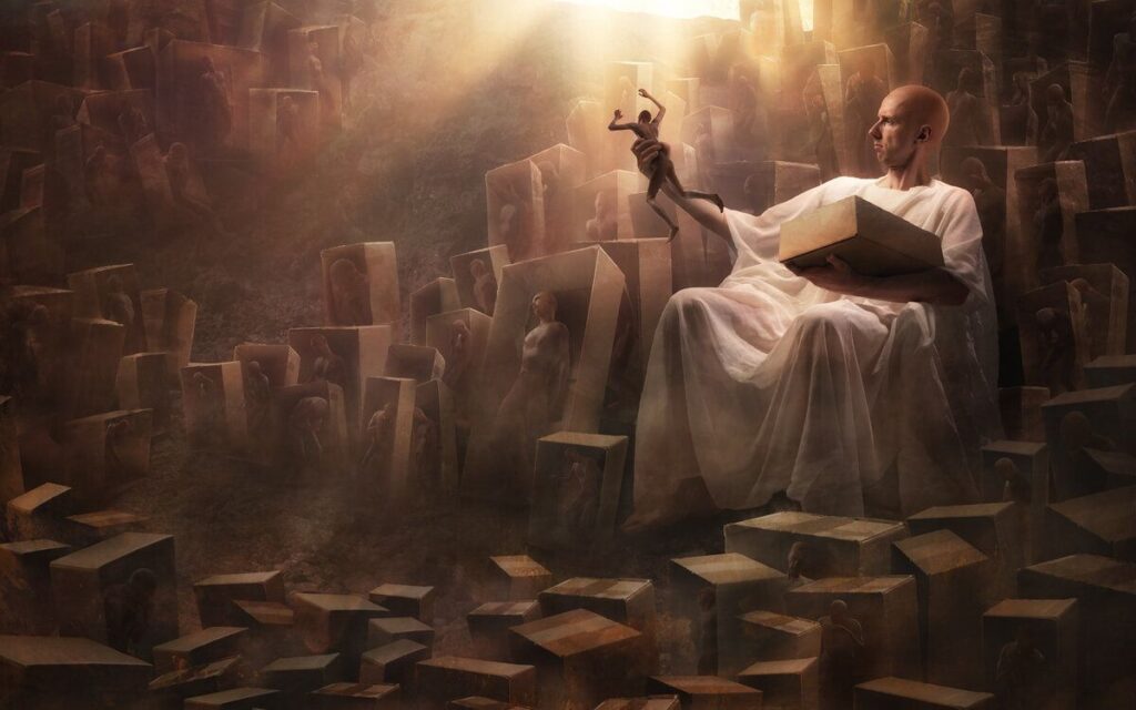 izbrannost | Осознанные сновидения и внетелесные путешествия Избранность