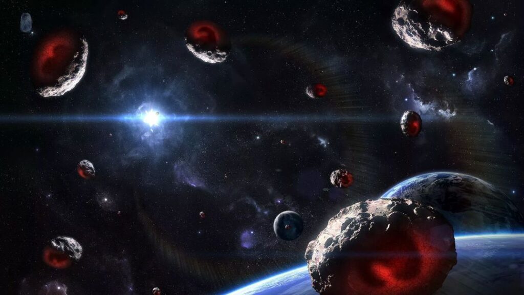 Космическая угроза