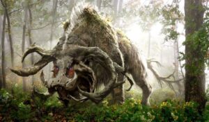 Монстры природы