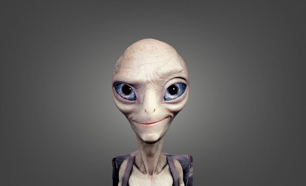 Мы сами инопланетяне