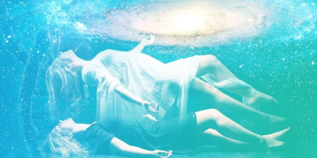 Вибрации в астрале