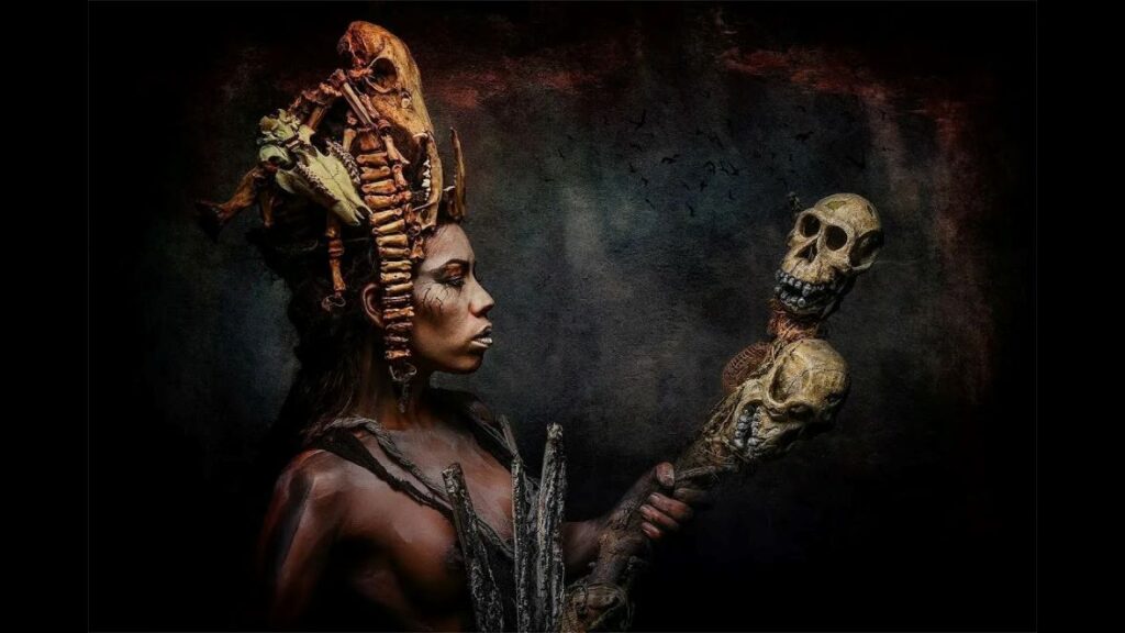 Вуду и влияние на людей