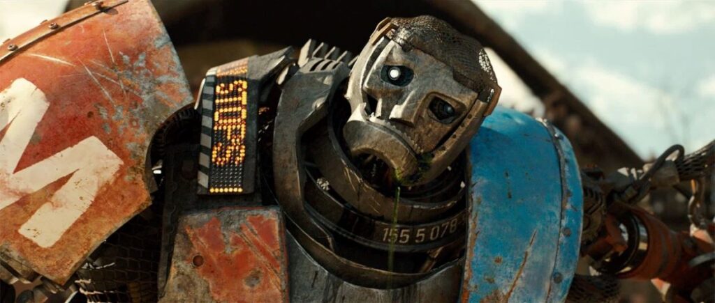 Живые роботы