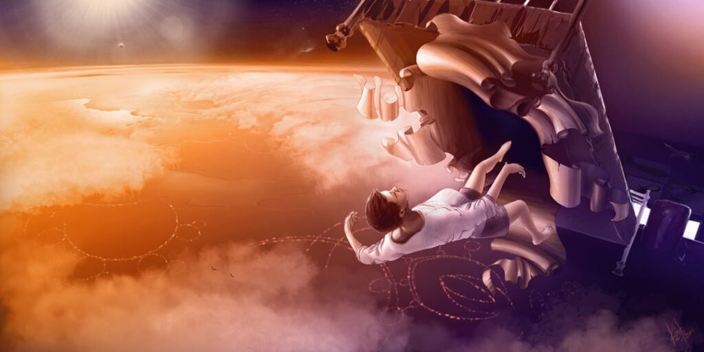 Болезни и их лечение в осознанных сновидениях