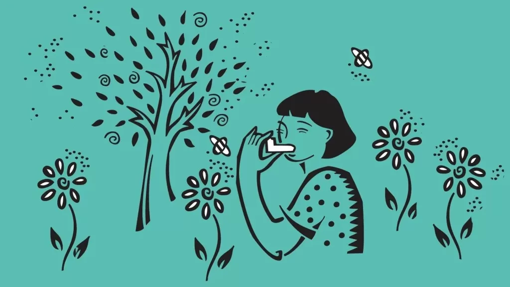 Лечение астмы в осознанном сне Лечение астмы в осознанном сне, но не исключайте врачей