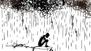 Лечение депрессии во сне