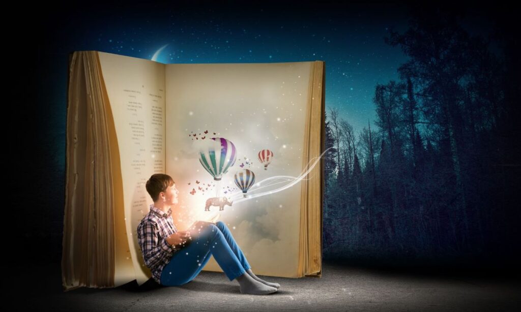 Мои исследования снов и книги