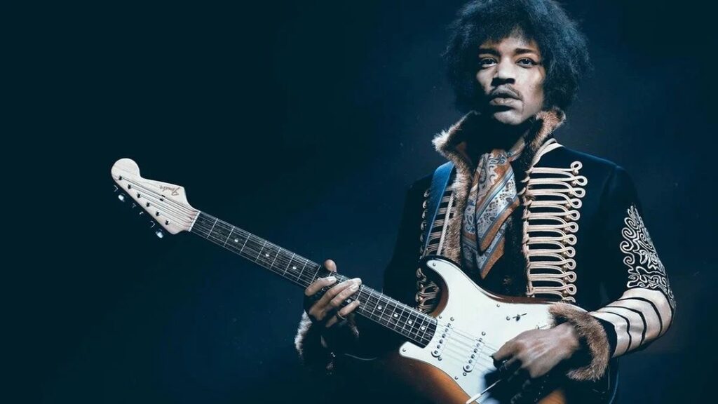 dzhimmi-khendriks | Осознанные сновидения и внетелесные путешествия Джимми Хендрикс и его новое произведение