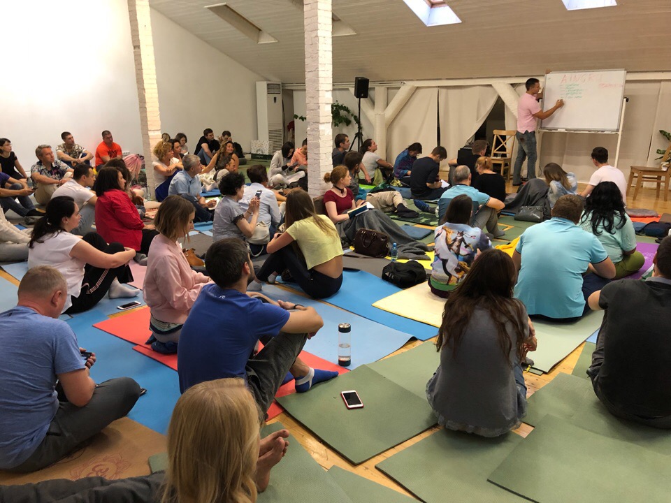 Автор курса Подготовка профессиональных инструкторов фазовых состояний