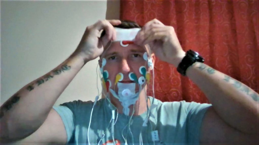 Михаил Радуга, автор курса Новая и самая эффективная техника осознанных снов