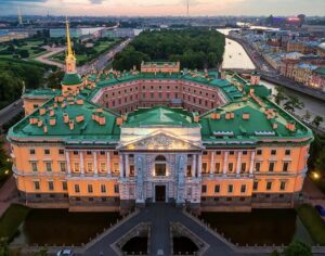 Михайловский замок