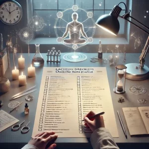 Осознанные сны: лабораторный чек-лист для практики дома