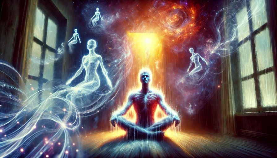  Астрал и как он воспринимается практиками 18