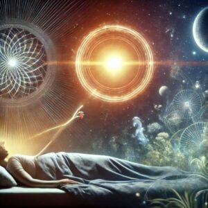 Осознанный сон и точка отсчета