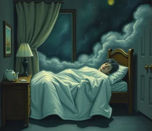 В осознанный сон через кошмар В осознанное сновидение через кошмар