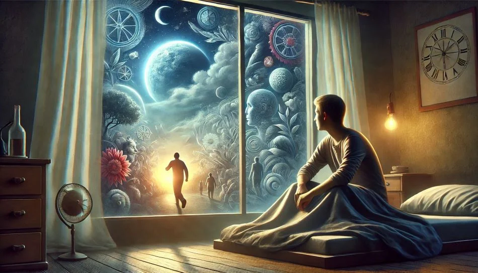 was the dream prophetic