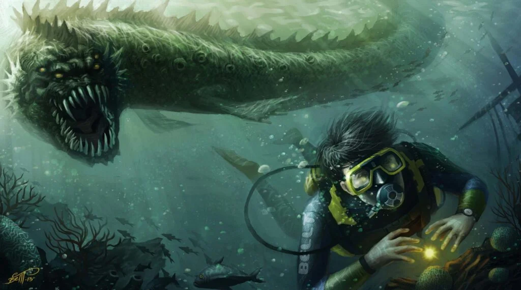  Юрский период 21 века и его чудовища 18