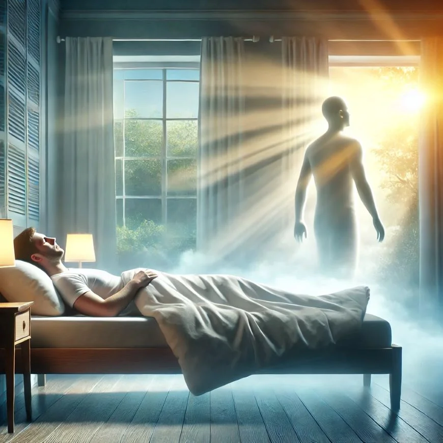  как вызвать осознанный сон с первого раза 31