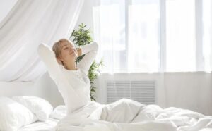 как правильно просыпаться по утрам