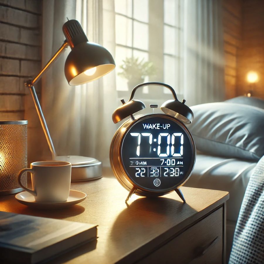  как правильно ставить будильник чтобы легче просыпаться 18