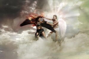 Борьба с черным желанием