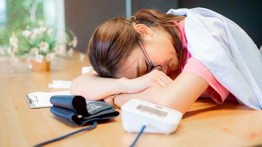 Лечение гипотонии во сне