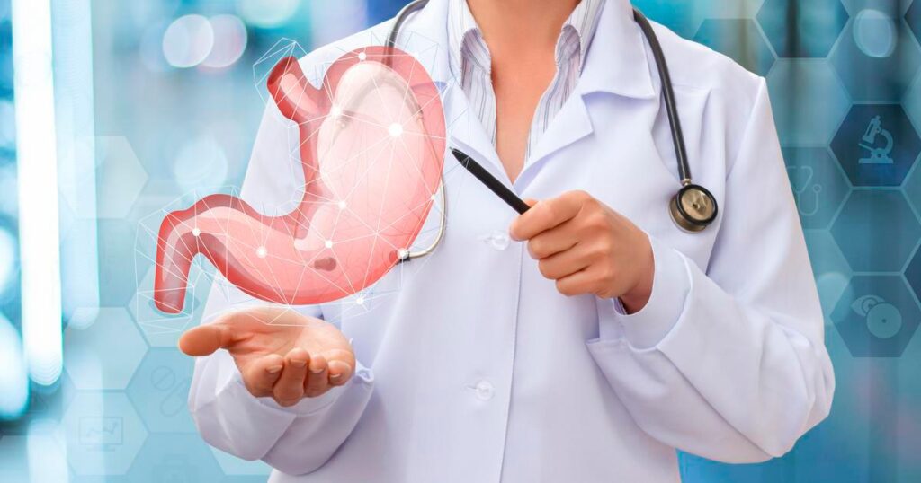 Лечение желудочно-кишечных расстройств во сне