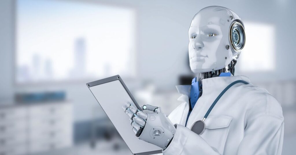 mediczina-sozdaet-kiborgov | Осознанные сновидения и внетелесные путешествия Медицина создает киборгов