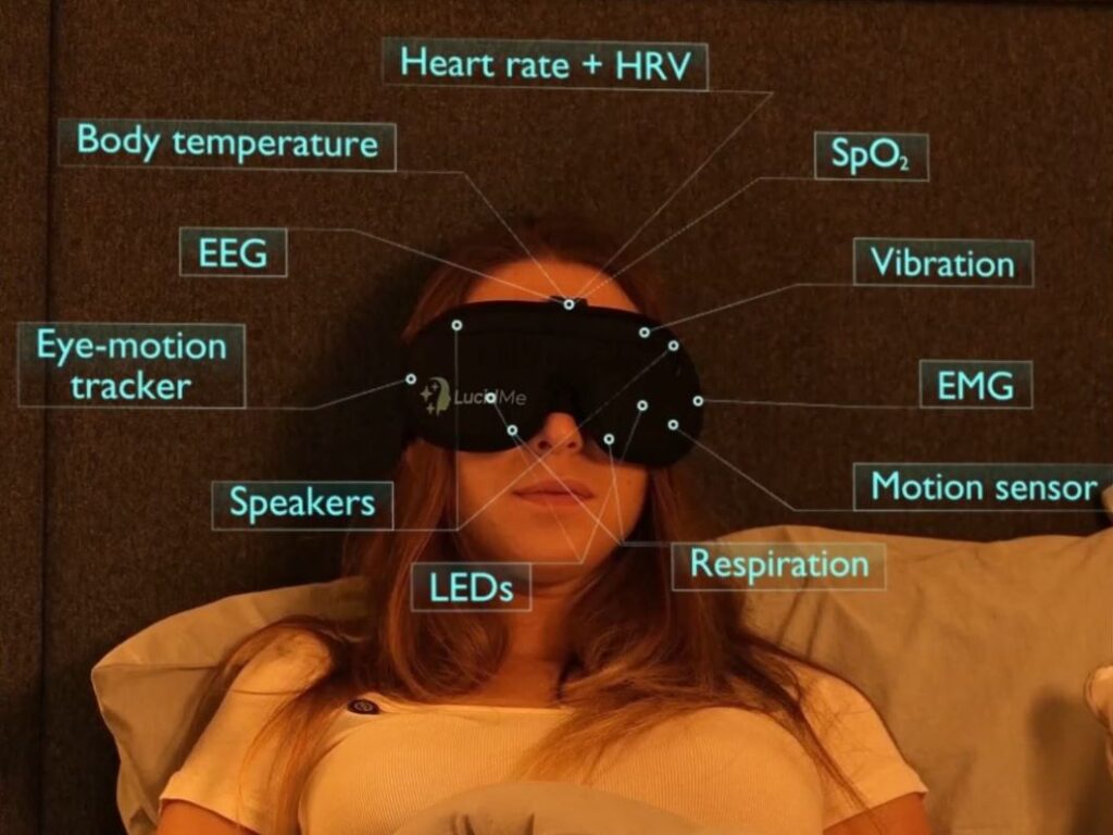 Обратная связь от LucidMe Pro