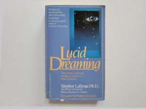 lucid dreaming book stephen laberge