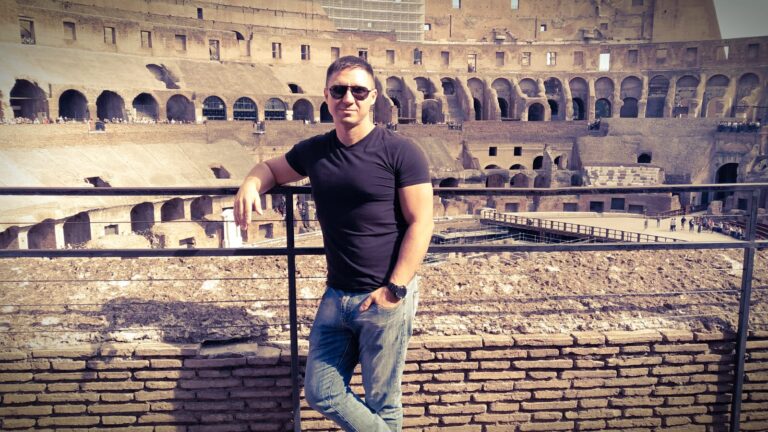 Michael Raduga - Biography | REMspace Michael Raduga