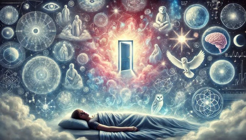 is the dream prophetic