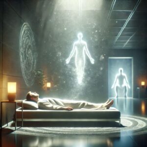 exit to the astral