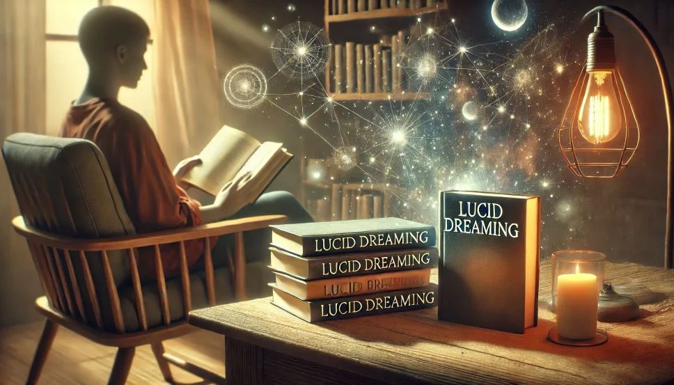 lucid dreaming books