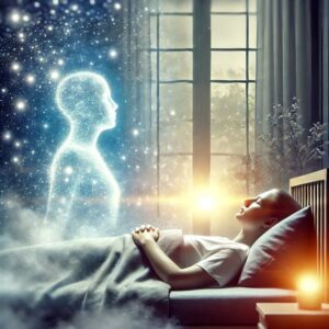 easy way to get into a lucid dream