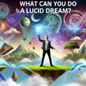 Wwhat can u do in a lucid dream? things you can do in lucid dreams