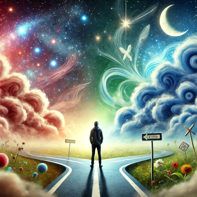Was It a Lucid Dream or an Ordinary Dream