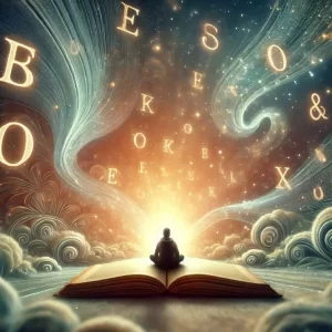reading in a dream