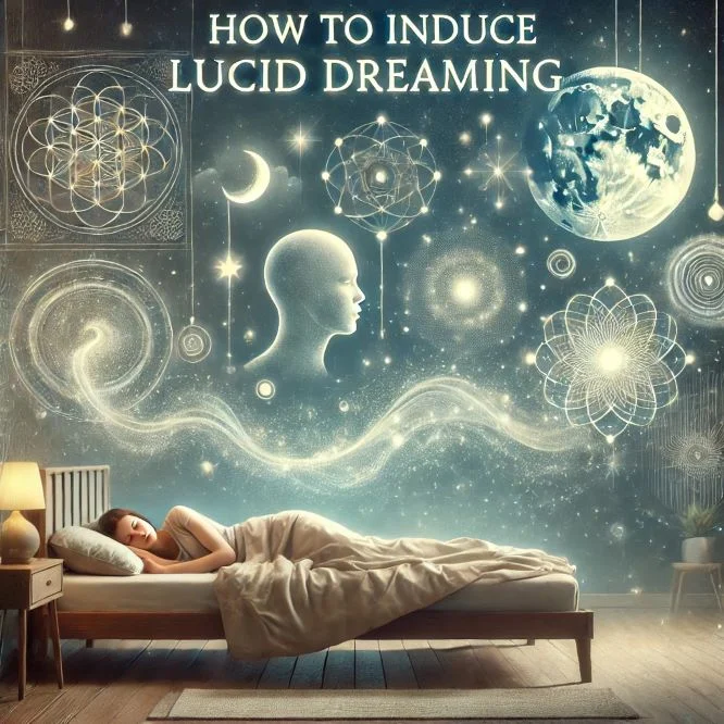 how to induce a dream