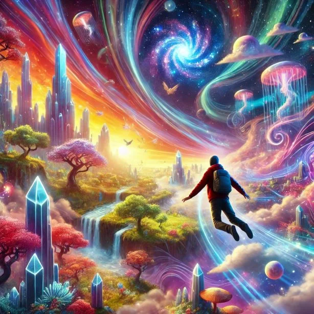 What to do in a lucid dream lucid dreaming what to do