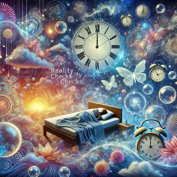 lucid dream techniques