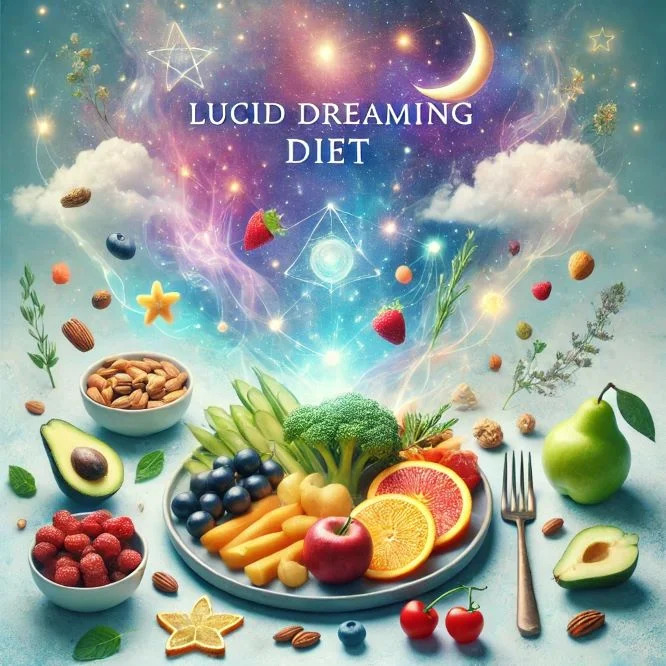 lucid dreaming diet