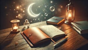 lucid dream journal