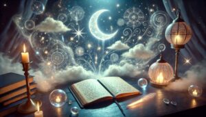 lucid dream diary