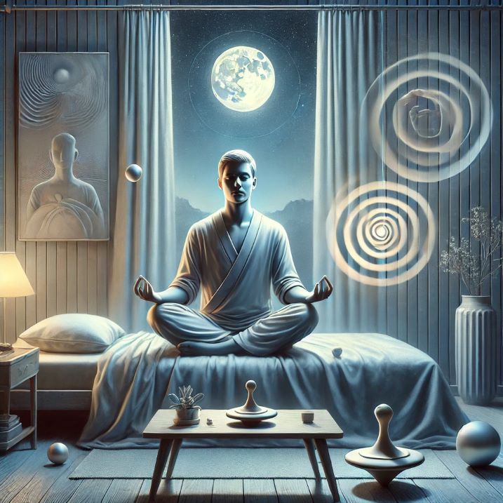 Lucid dreaming easy technique easy lucid dreaming techniques