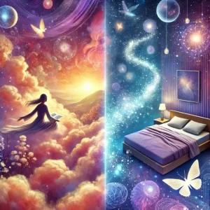 how to lucid dream without waking up
